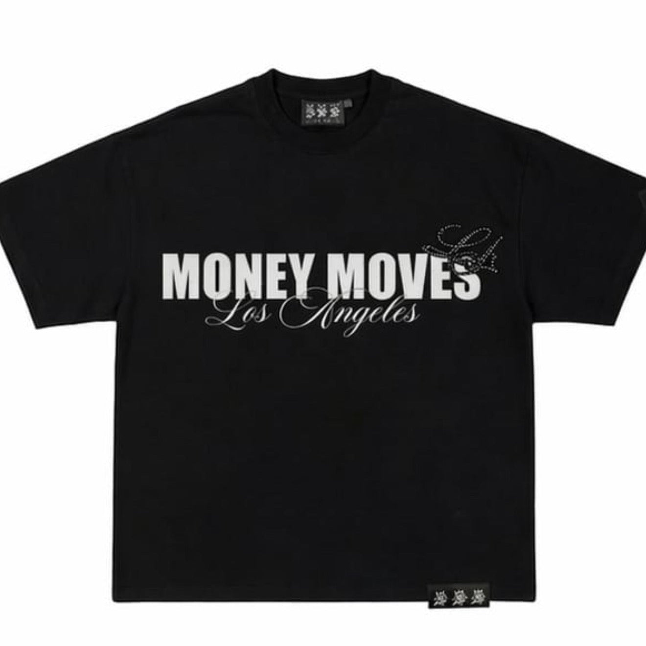 MEN BLACK SET