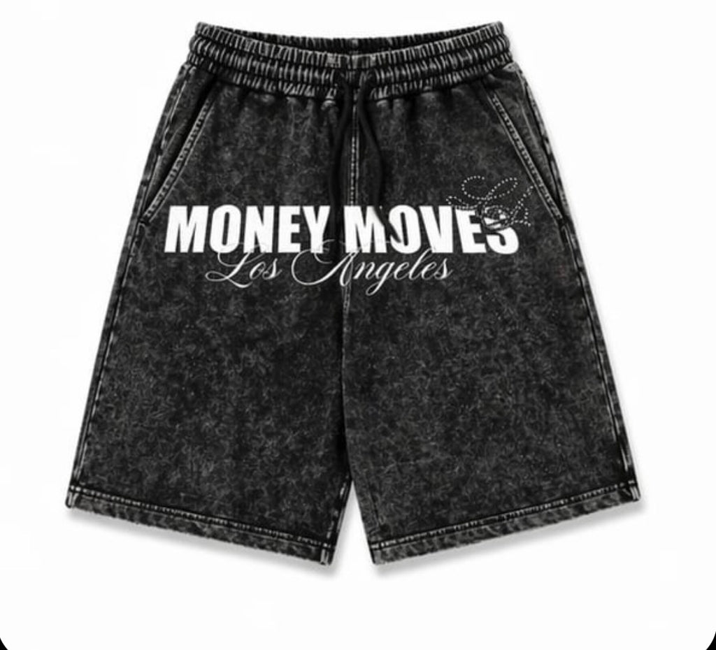 MEN ACID WASH SET