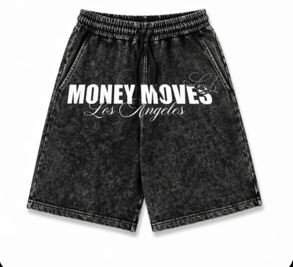MEN ACID WASH SET