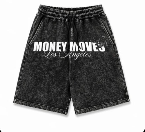 MEN ACID WASH SET