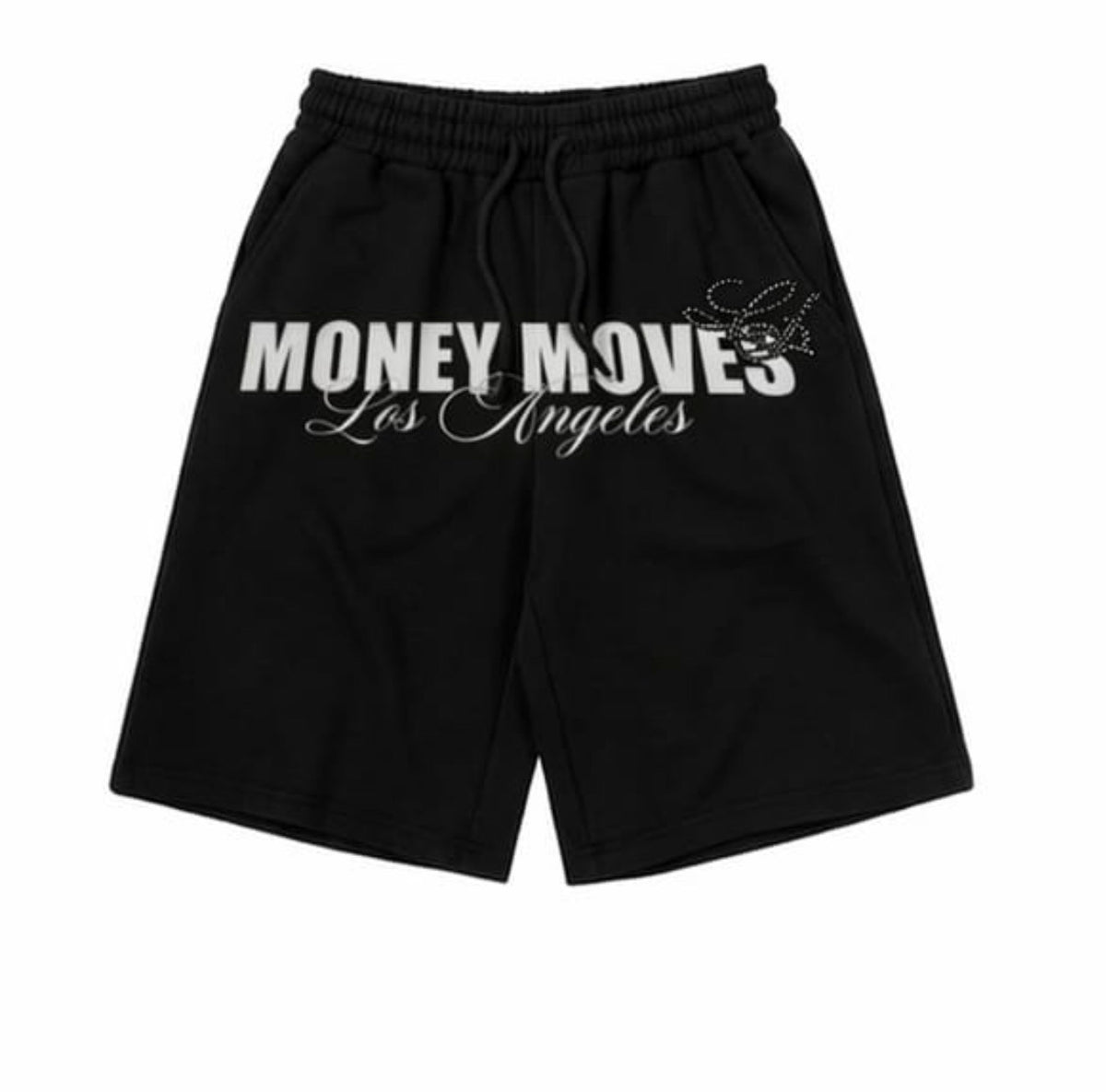 MEN BLACK SET