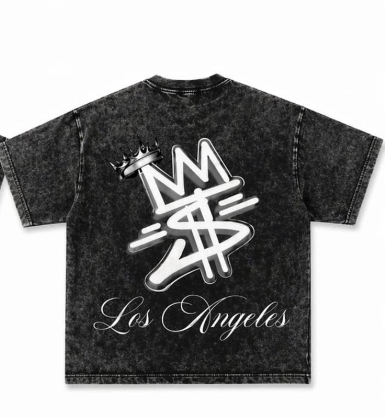 MEN ACID WASH SET